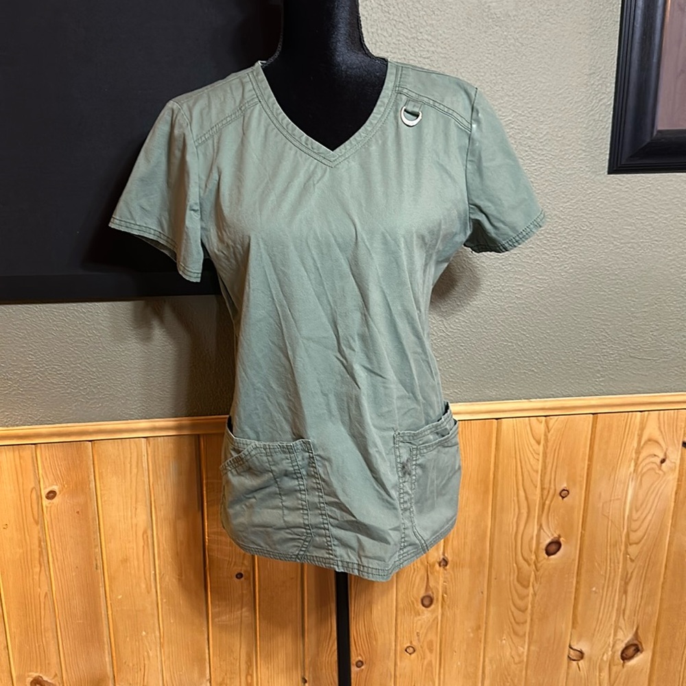 Dickies scrub top